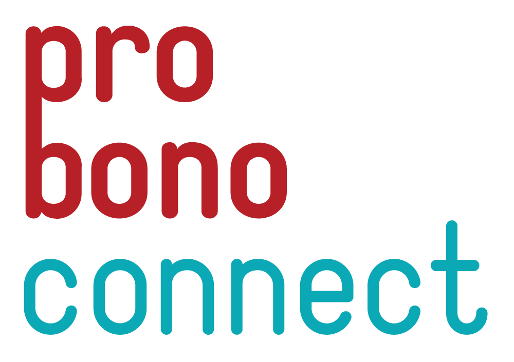 Pro Bono Connect