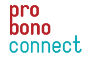 Logo Pro Bono Connect