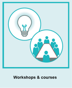 Workshops & courses