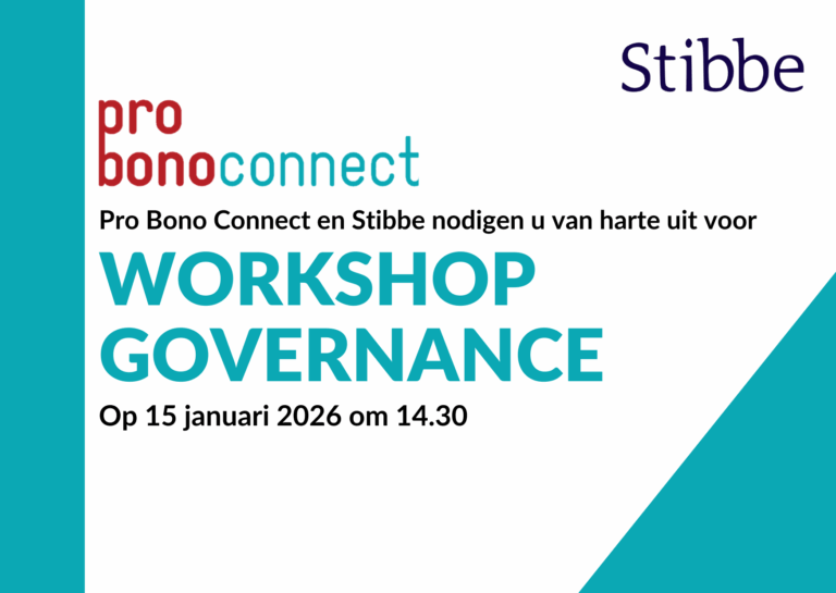 Workshop Governance