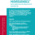 Round Table Pro Bono Legal Professionals