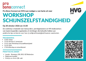 Uitnodiging Workshop